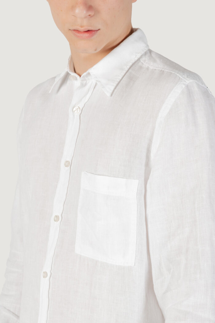 Camicia manica lunga Boss relegant_6_m 10267858 01 Bianco