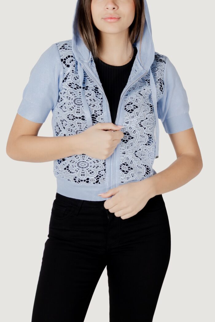 Cardigan Morgan De Toi  Celeste
