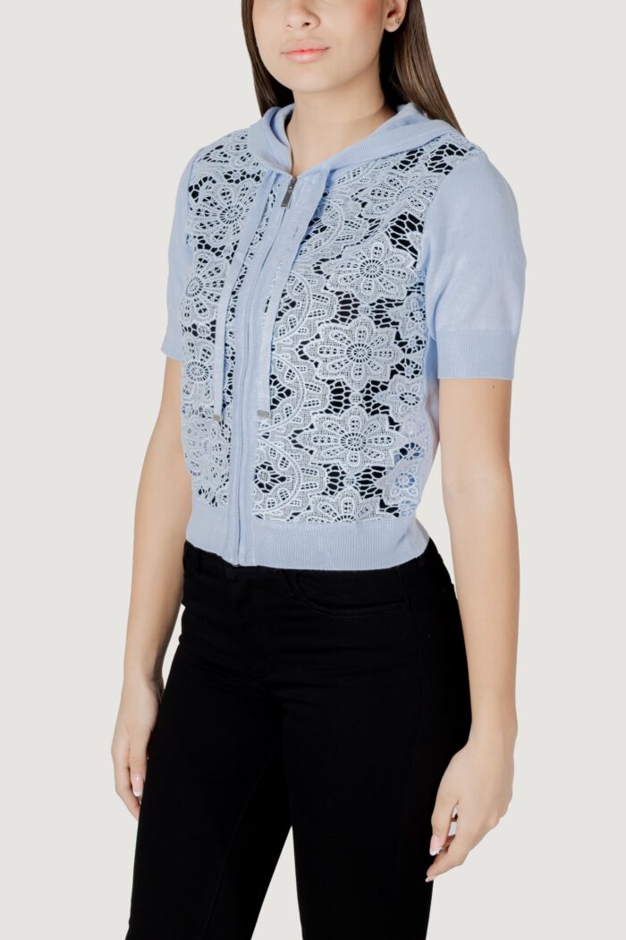 Cardigan Morgan De Toi  Celeste