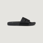 Ciabatte Armani Exchange Nero - Foto 1