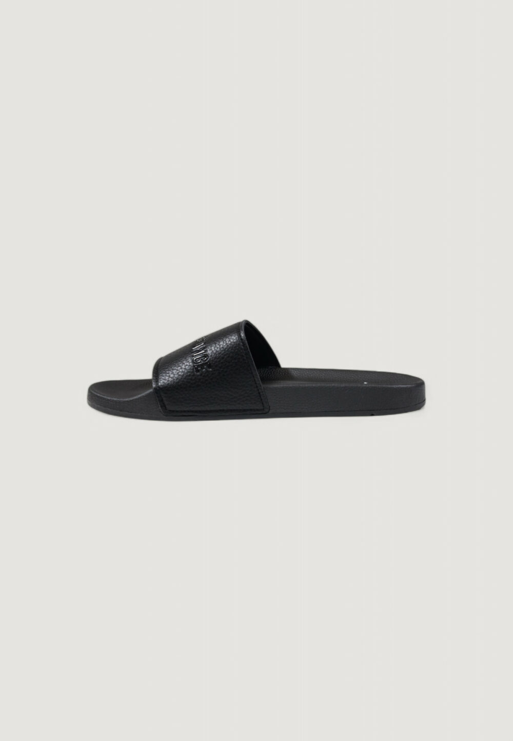 Ciabatte Armani Exchange Nero - Foto 4