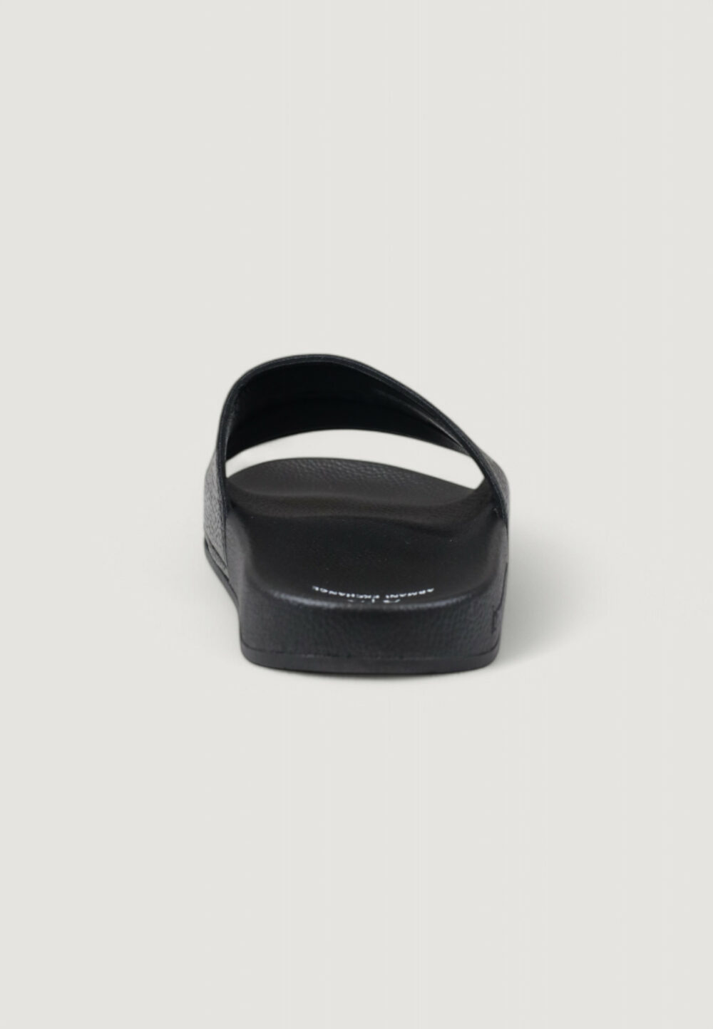 Ciabatte Armani Exchange Nero - Foto 5