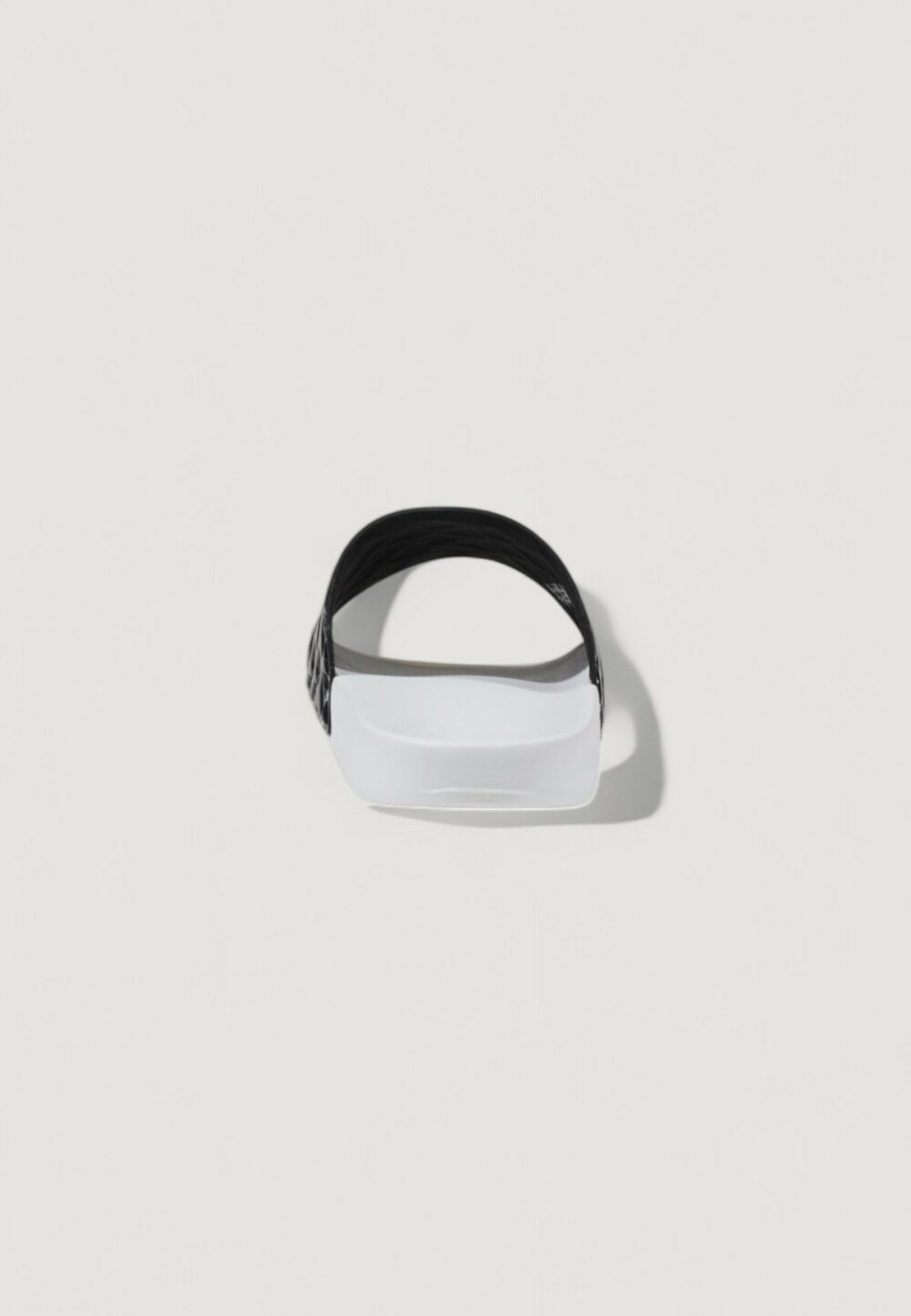 Ciabatte EA7 Bianco - Nero - Foto 5