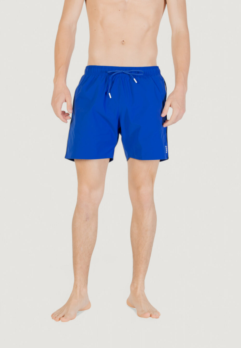 Costume boxer Boss Azzurro - Foto 1