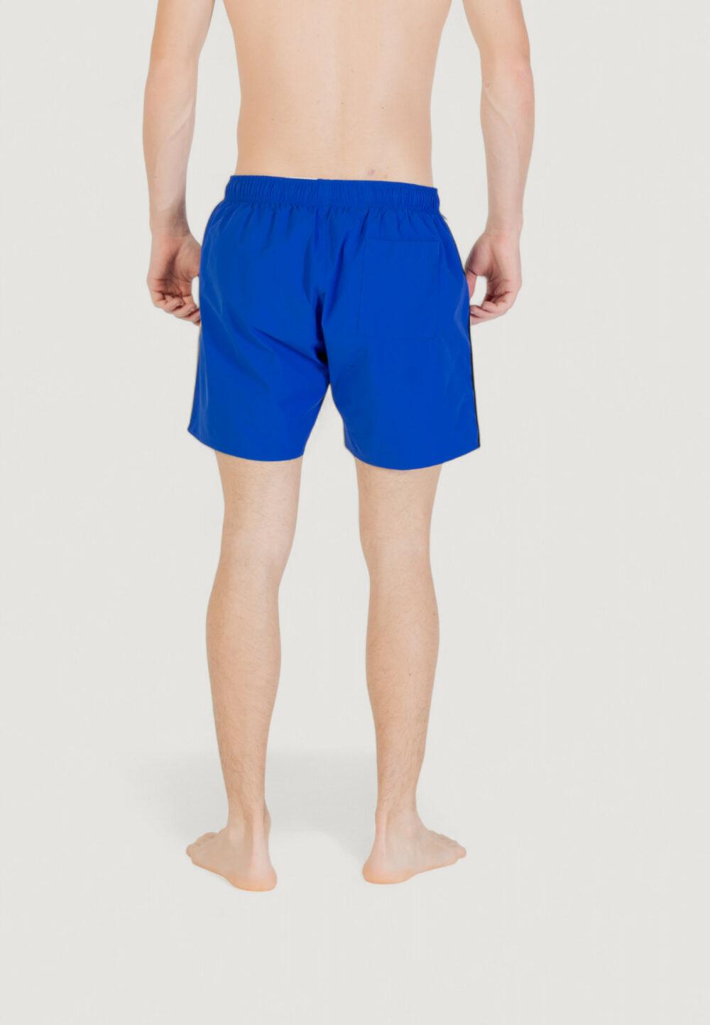 Costume boxer Boss Azzurro - Foto 5