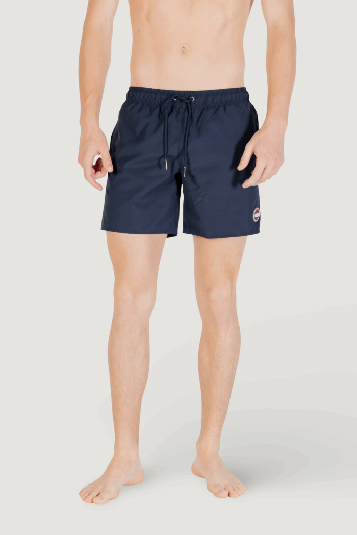 Costume boxer COLMAR ORIGINALS  Blu