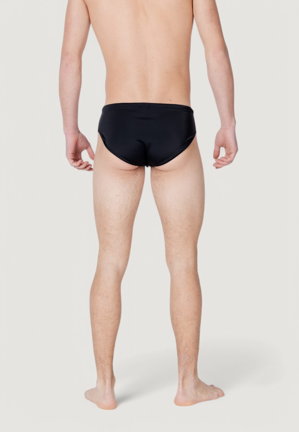 Costume slip EA7 Black gold - Foto 4