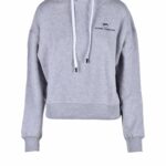 Felpa con cappuccio CHIARA FERRAGNI Grigio - Foto 1