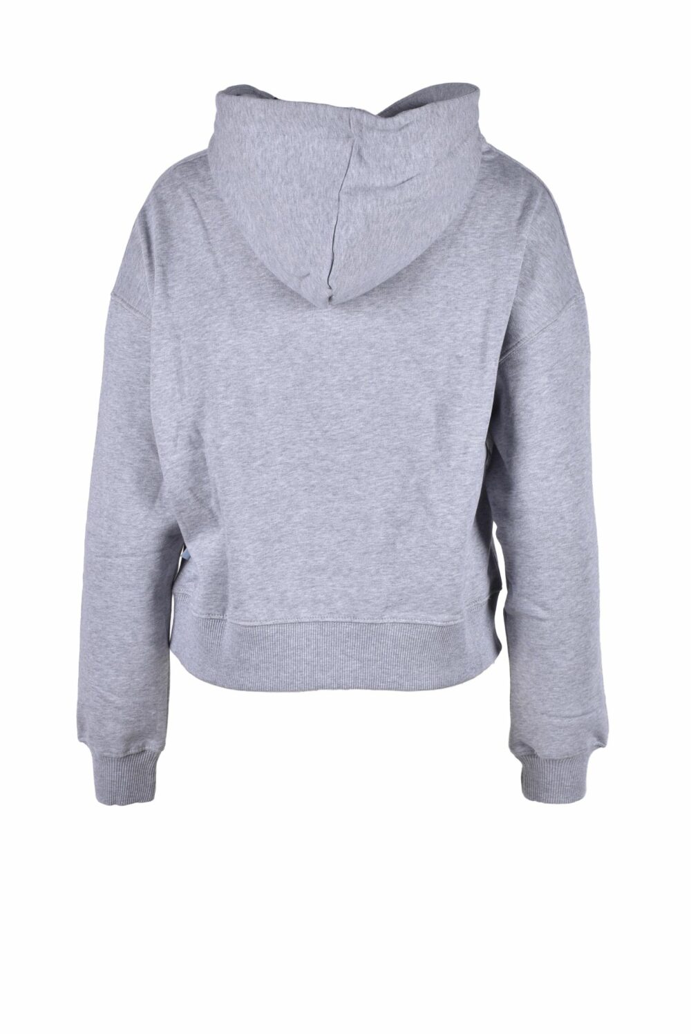 Felpa con cappuccio CHIARA FERRAGNI Grigio - Foto 2