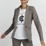 Giacca ICHI ihkate cameleon bl Beige - Foto 1