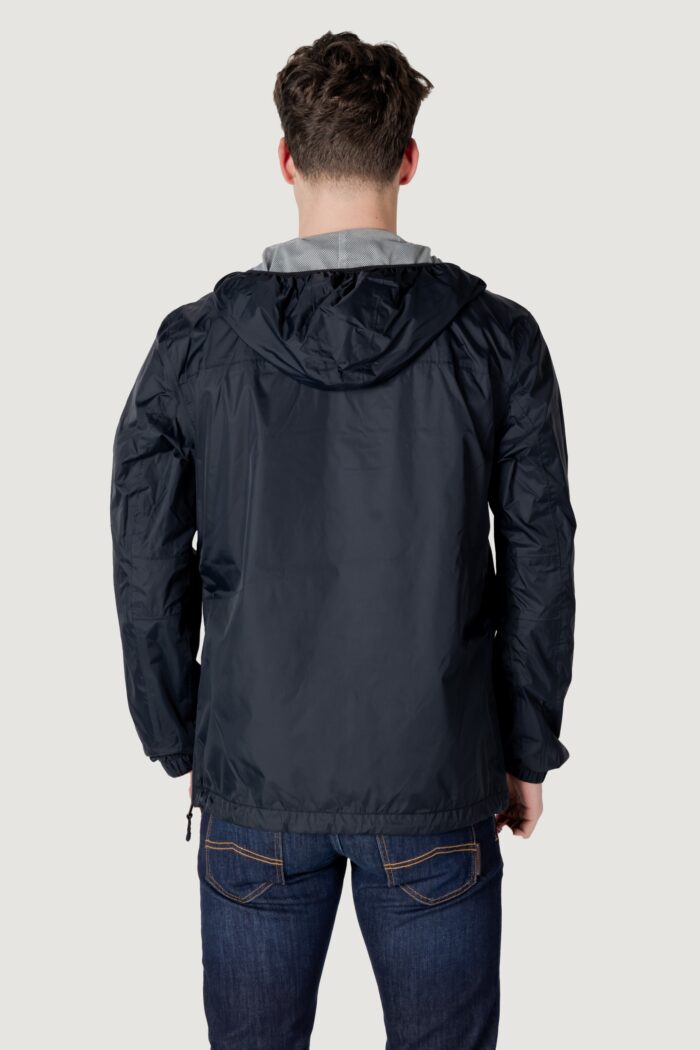 Giacchetto Napapijri rainforest wb pkt v2 Nero