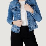 Giacchetto Street One qr denim-jacket Denim - Foto 1