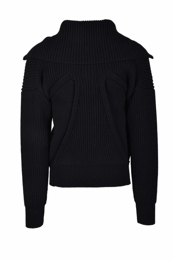 Giubbotto ALEXANDER MCQUEEN  Nero