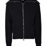 Giubbotto ALEXANDER MCQUEEN Nero - Foto 1