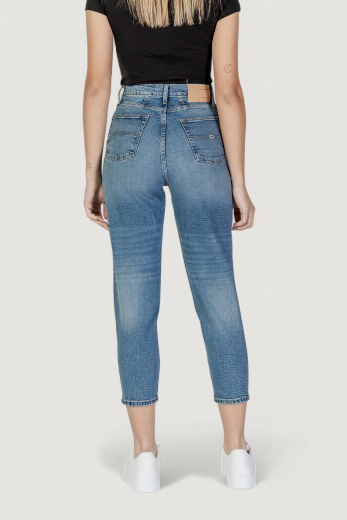 Jeans mom Tommy Hilfiger Jeans mom jean uh tpr ai51 Denim chiaro
