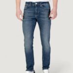 Jeans skinny Tommy Hilfiger Jeans austin tprd ai6 Denim scuro - Foto 1