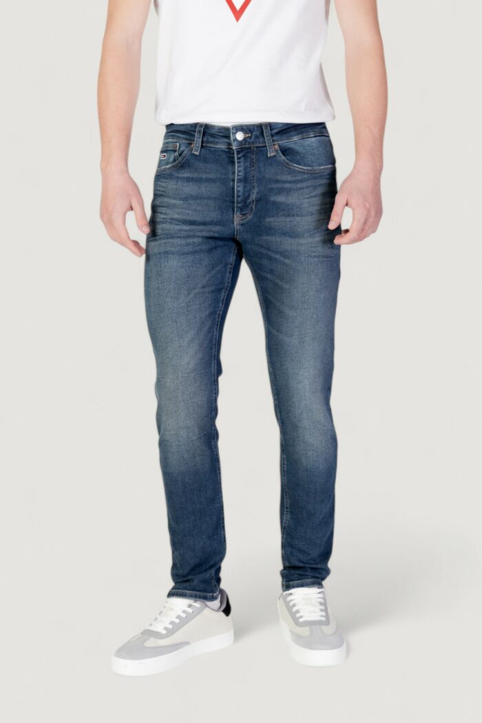 Jeans skinny Tommy Hilfiger Jeans austin tprd ai6 Denim scuro