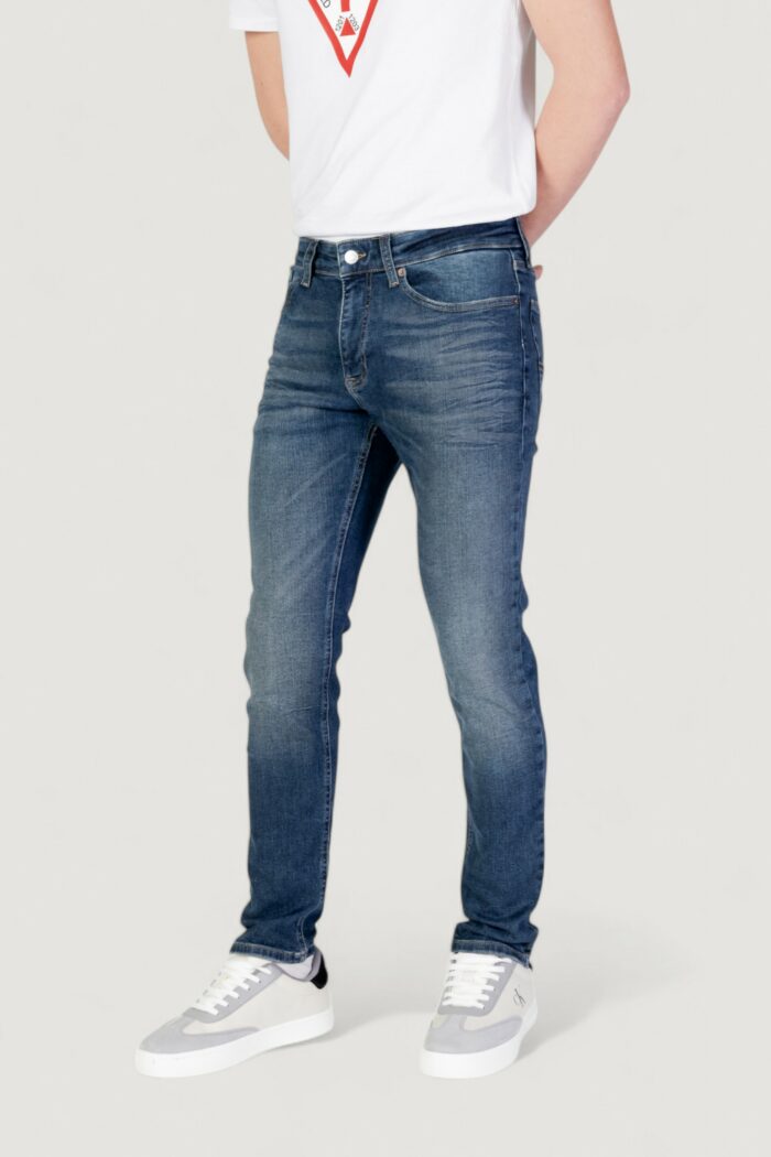 Jeans skinny Tommy Hilfiger Jeans austin tprd ai6 Denim scuro