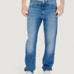 Jeans slim Calvin Klein Jeans slim straight Denim - Foto 1