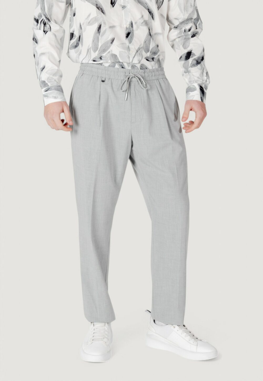 Pantaloni Antony Morato neil regular fit Grigio - Foto 1