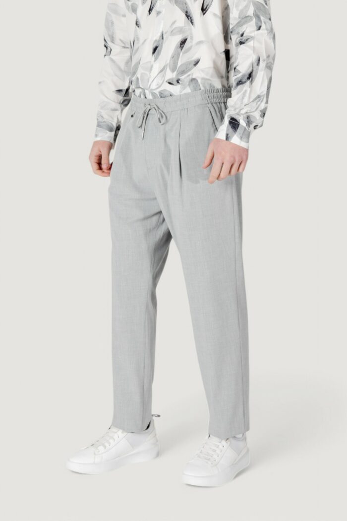 Pantaloni Antony Morato neil regular fit Grigio