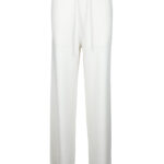 Pantaloni regular MAX MARA Panna - Foto 1