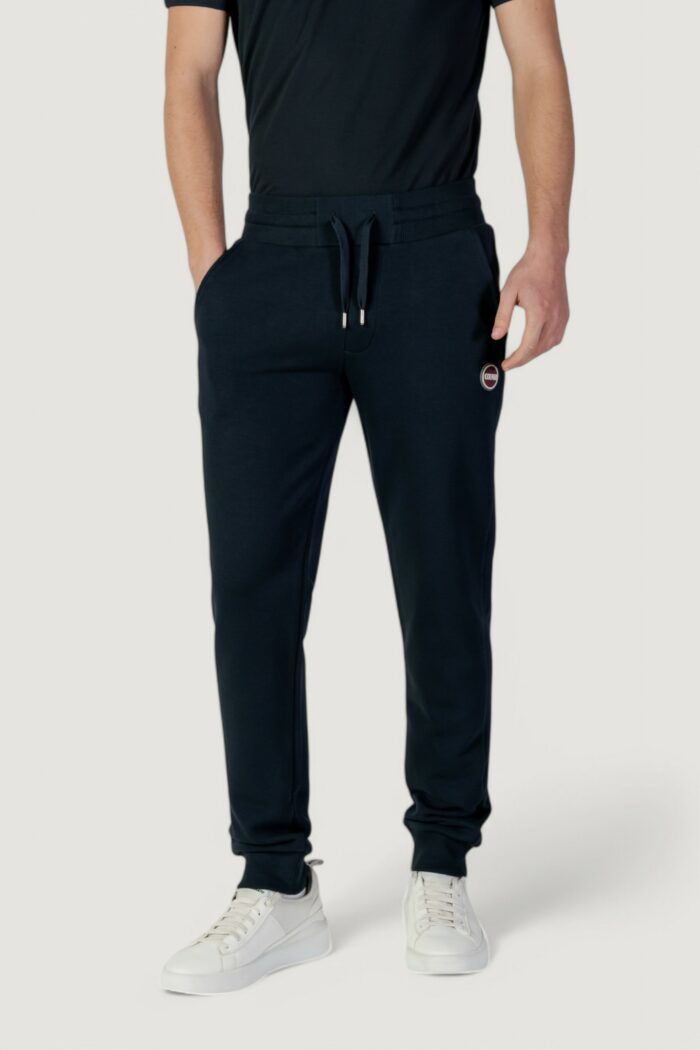 Pantaloni sportivi COLMAR ORIGINALS  Blue scuro