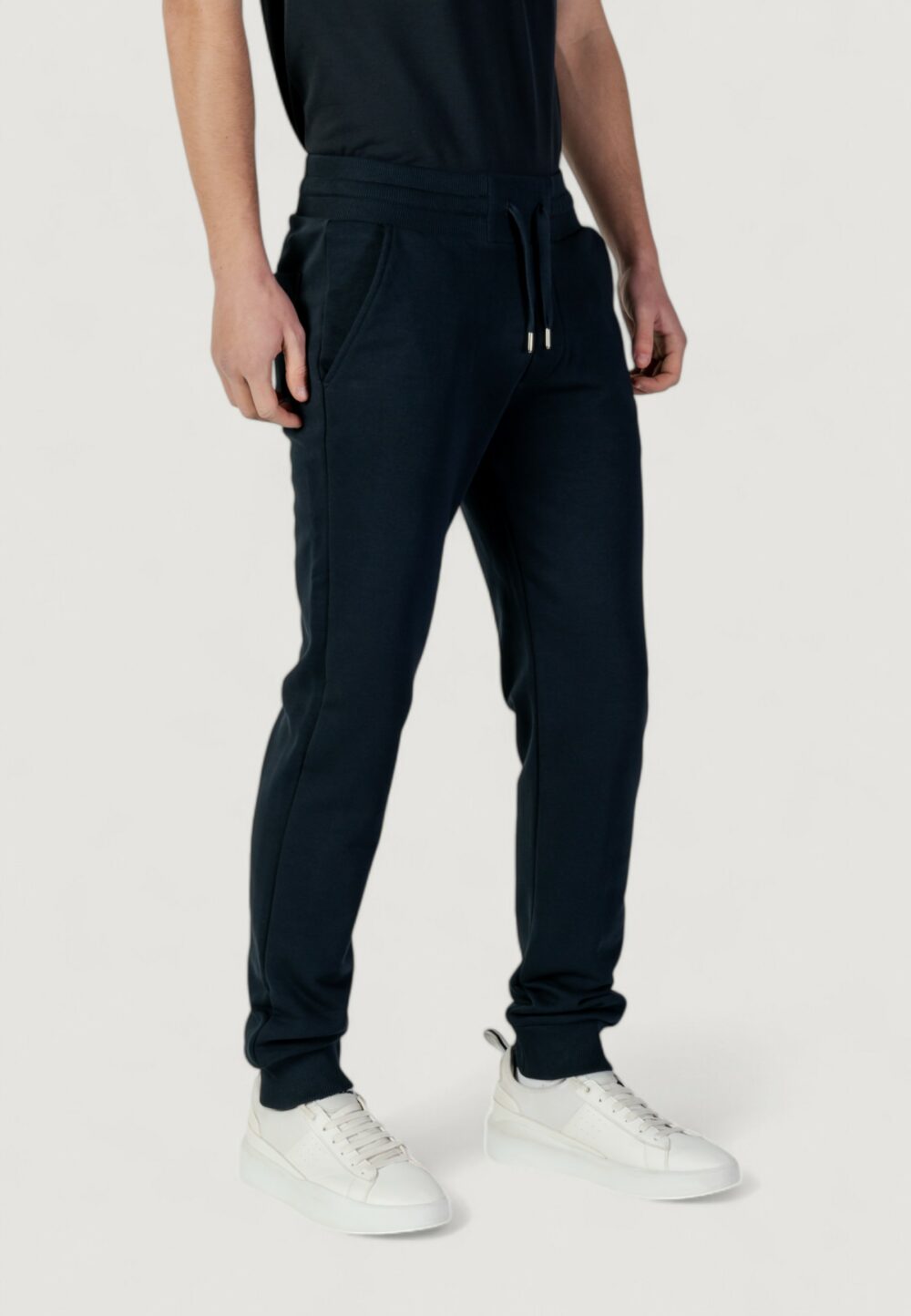 Pantaloni sportivi COLMAR ORIGINALS Blue scuro - Foto 3