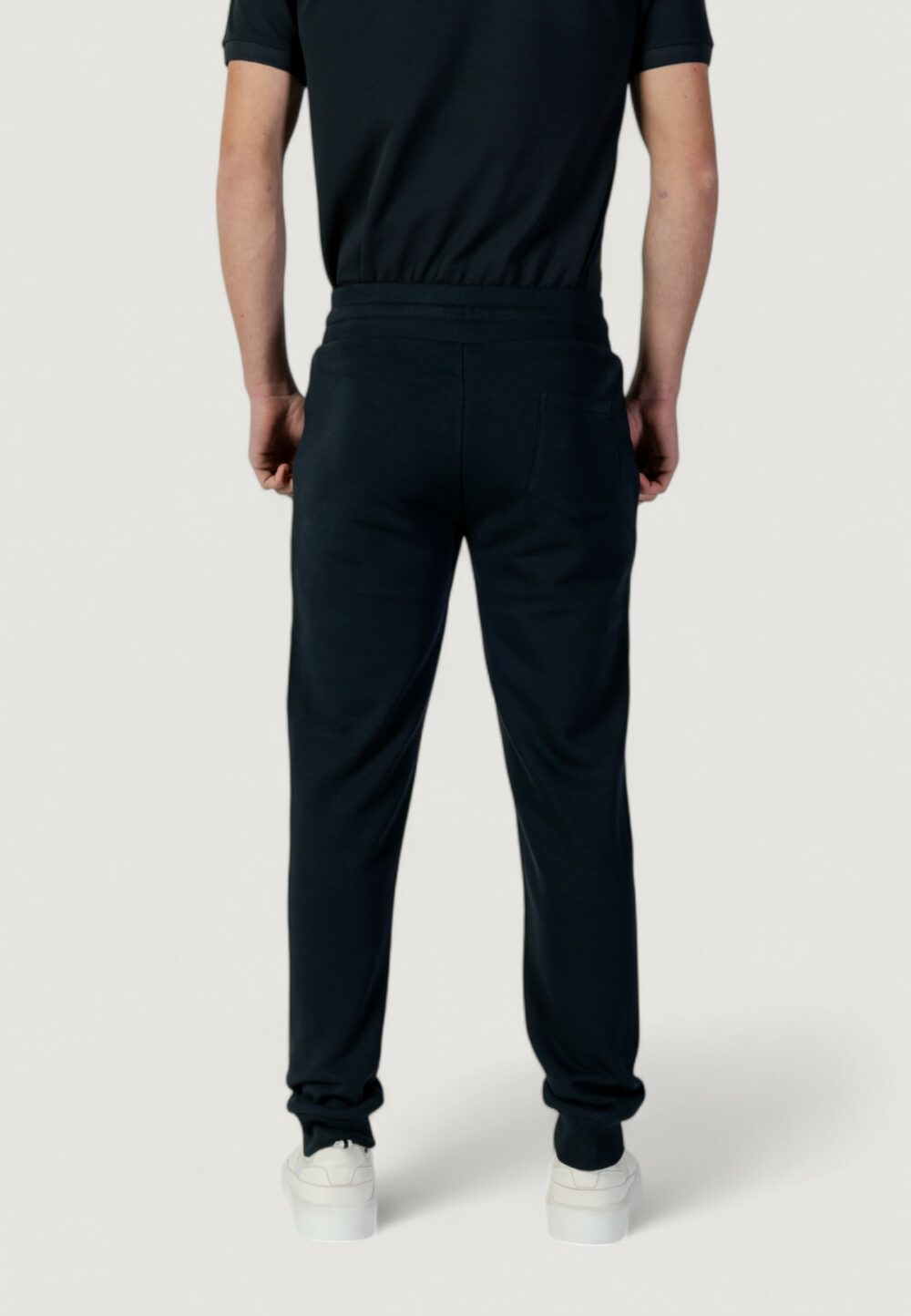 Pantaloni sportivi COLMAR ORIGINALS Blue scuro - Foto 4