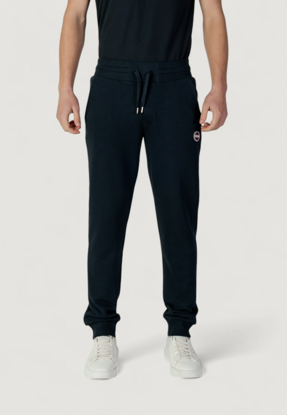 Pantaloni sportivi COLMAR ORIGINALS Blue scuro - Foto 5