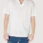 Polo manica corta Armani Exchange Bianco - Foto 1