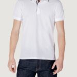 Polo manica corta COLMAR ORIGINALS Bianco - Foto 1