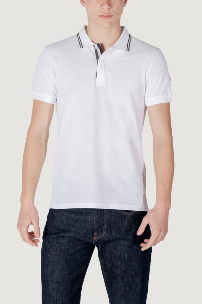 Polo manica corta COLMAR ORIGINALS  Bianco