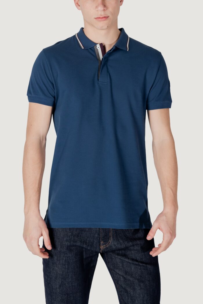 Polo manica corta COLMAR ORIGINALS  Blue scuro