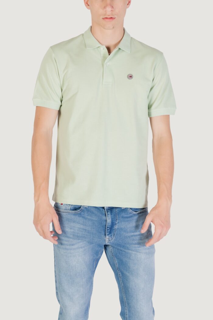 Polo manica corta COLMAR ORIGINALS  Menta