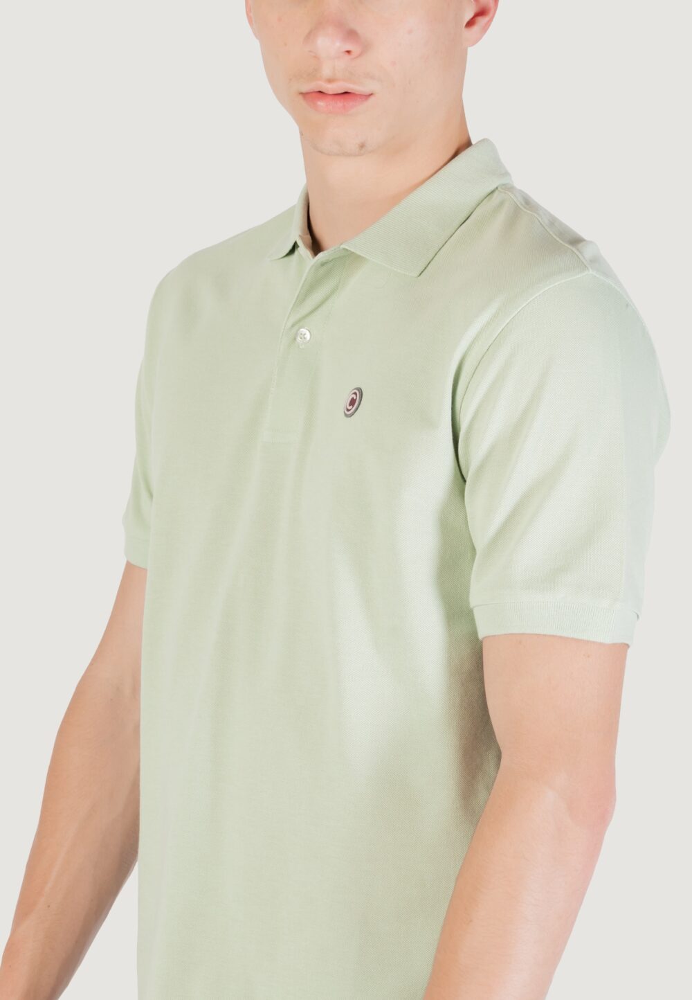 Polo manica corta COLMAR ORIGINALS Menta - Foto 2