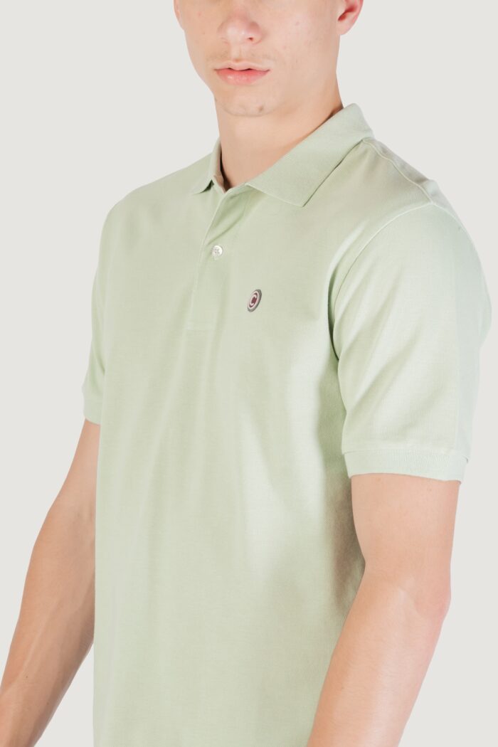 Polo manica corta COLMAR ORIGINALS  Menta