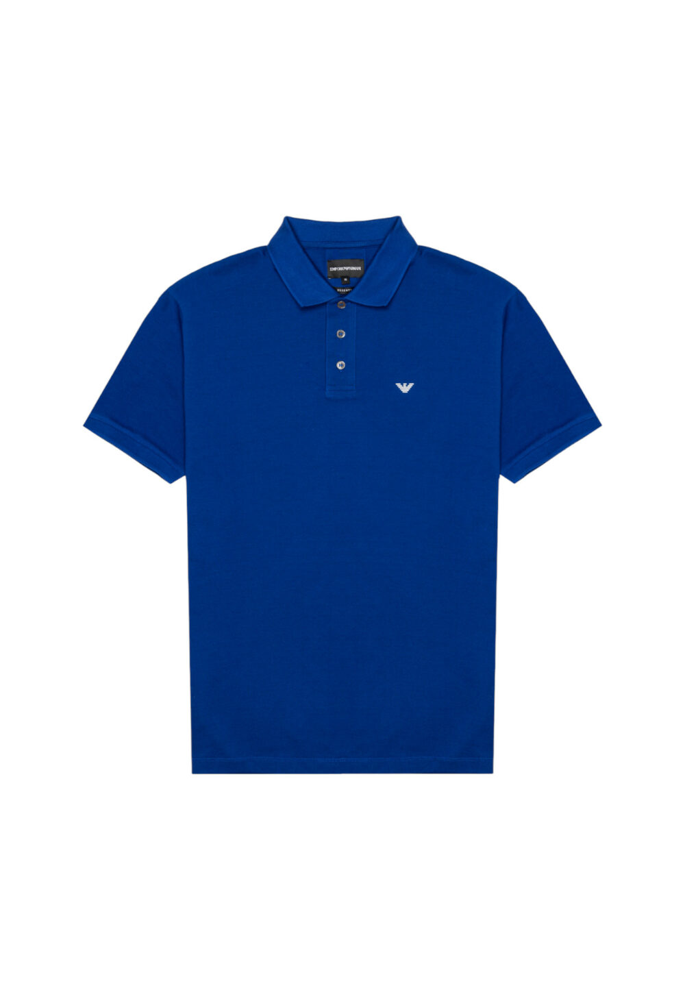 Polo manica corta Emporio Armani Blu - Foto 1