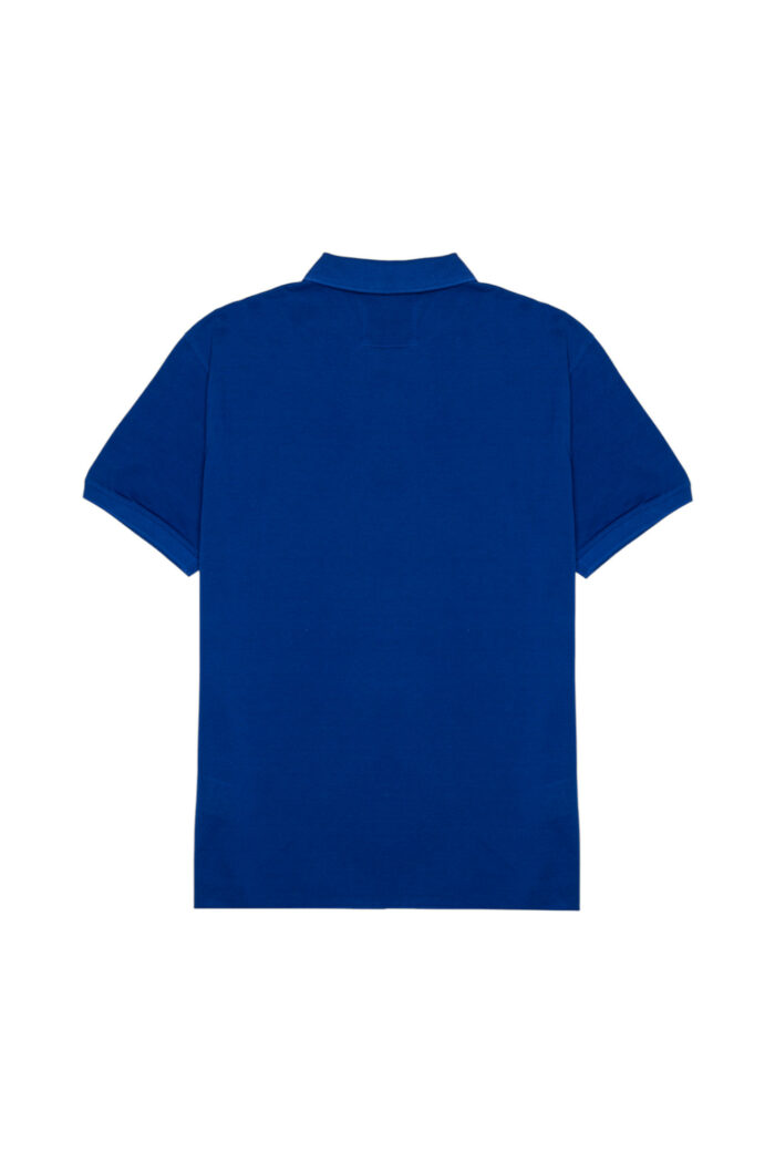 Polo manica corta Emporio Armani  Blu