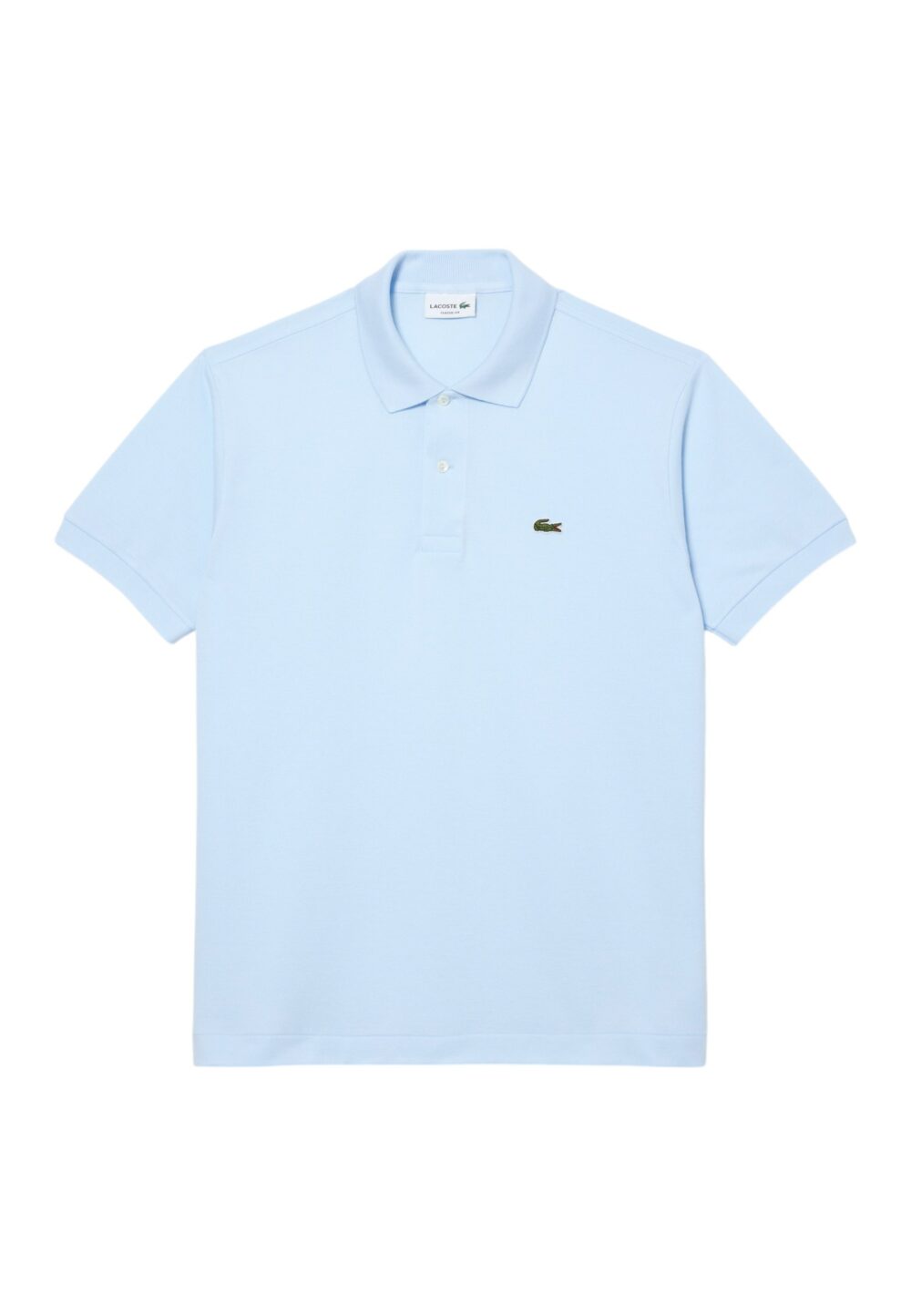 Polo manica corta LACOSTE Celeste - Foto 5