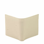Portafoglio senza portamonete MAISON MARGIELA Beige - Foto 1