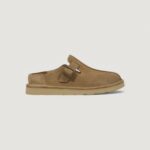 Sabot Clarks solsbury mule Beige chiaro - Foto 1