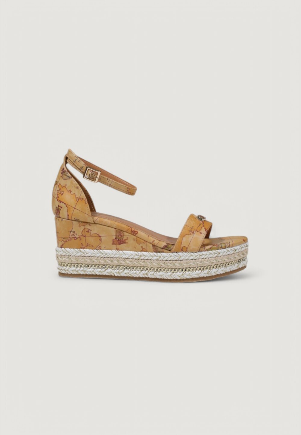 Sandali Alviero Martini Prima Classe Beige - Foto 1