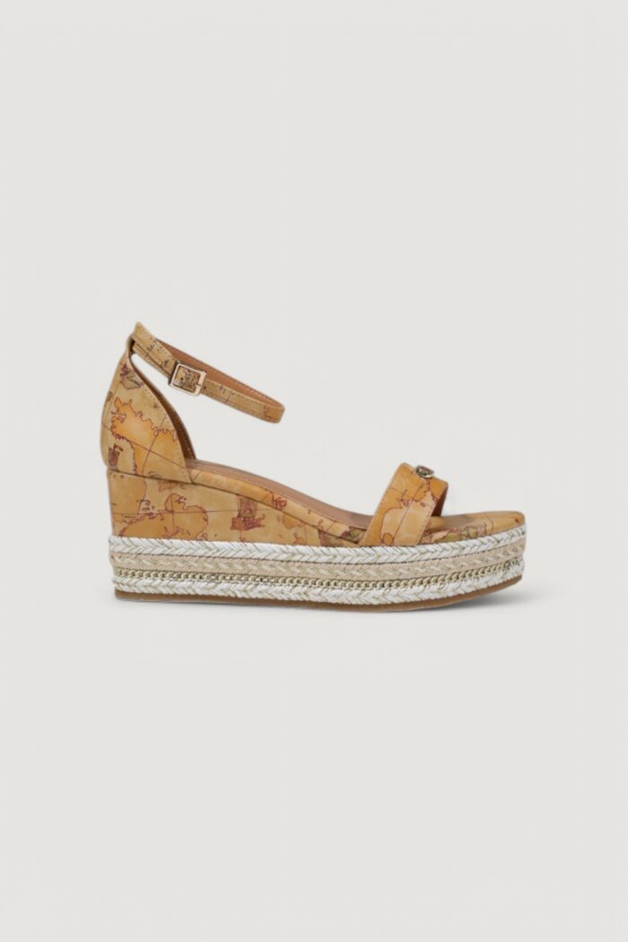 Sandali Alviero Martini Prima Classe  Beige