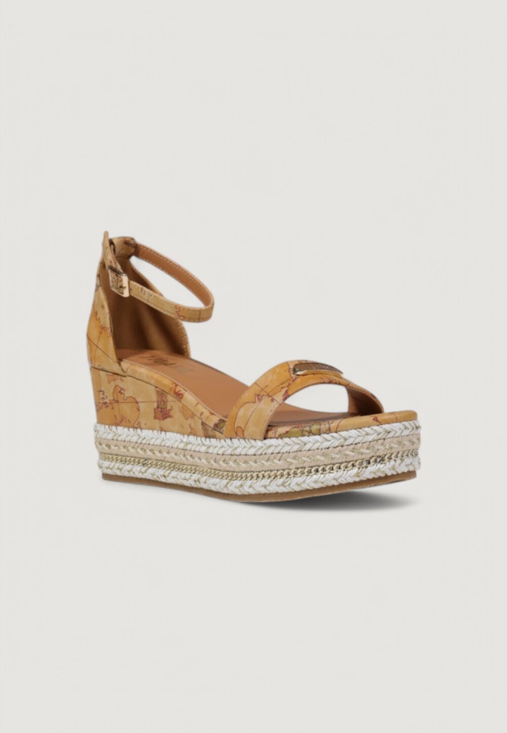 Sandali Alviero Martini Prima Classe Beige - Foto 3
