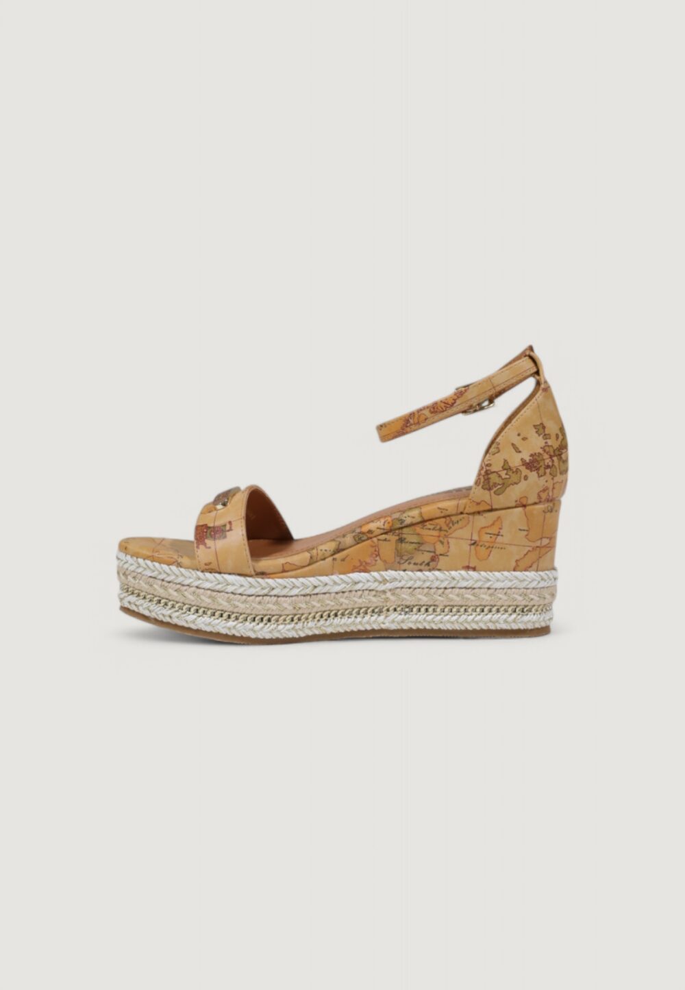 Sandali Alviero Martini Prima Classe Beige - Foto 4