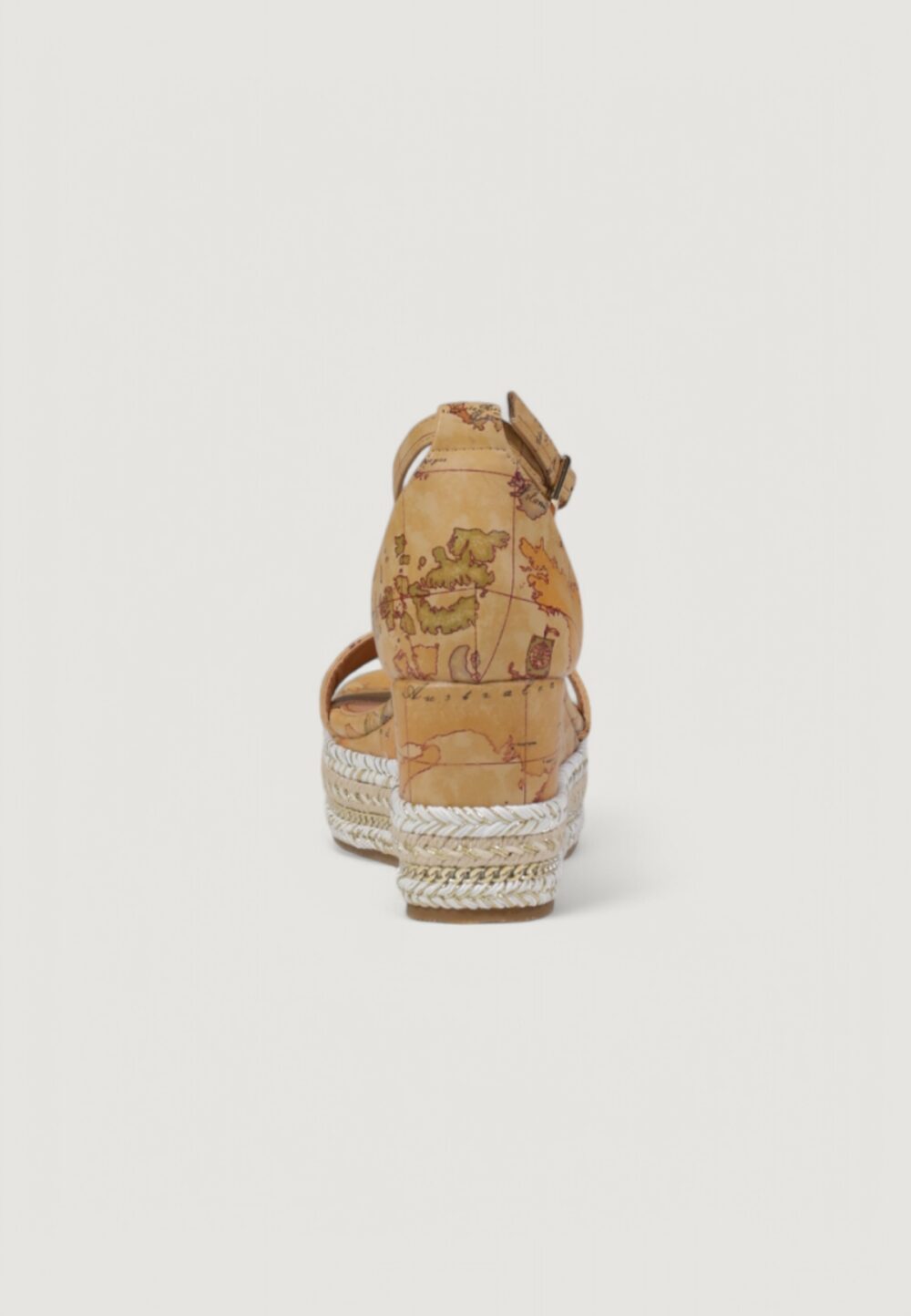 Sandali Alviero Martini Prima Classe Beige - Foto 5