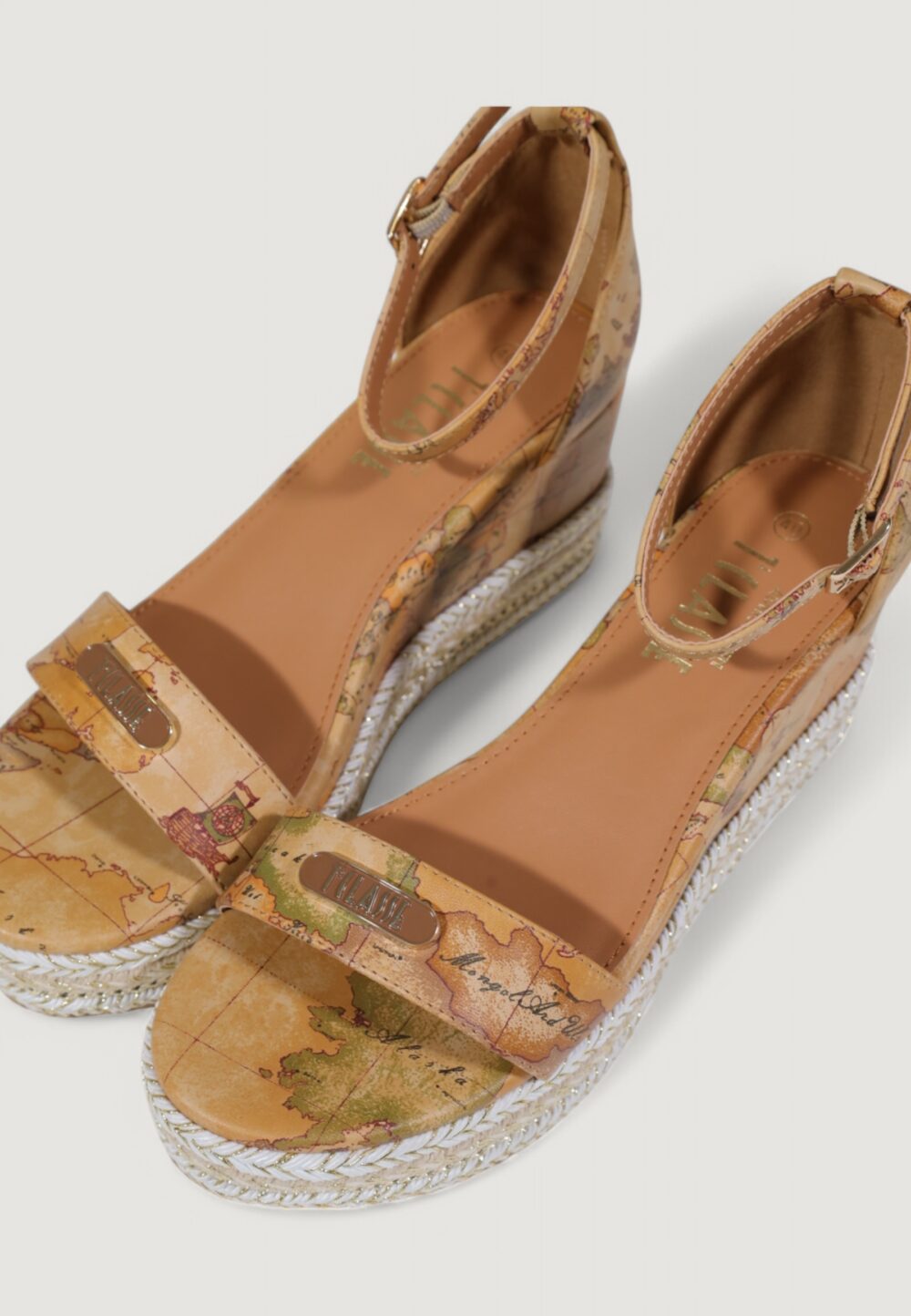 Sandali Alviero Martini Prima Classe Beige - Foto 2
