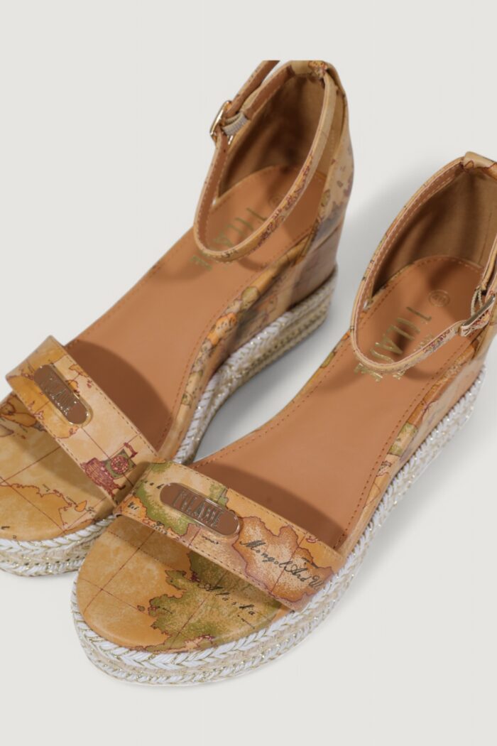 Sandali Alviero Martini Prima Classe  Beige