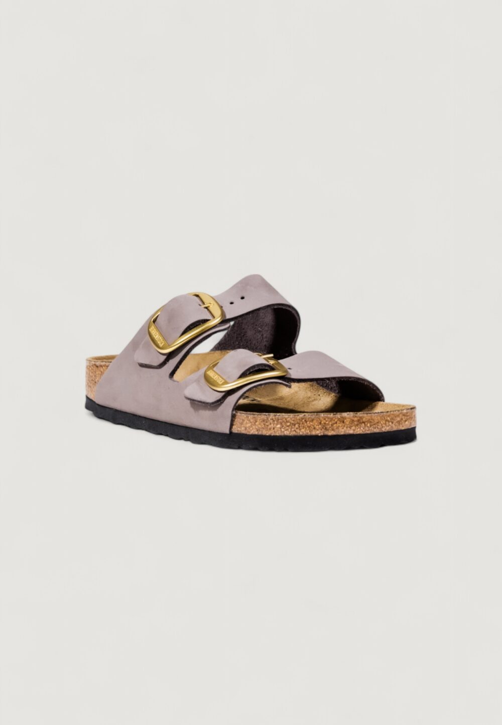 Sandali BIRKENSTOCK arizona big buckle Glicine - Foto 2